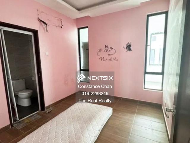 FOR RENT | P’Residence Penthouse Block 2 Property Highlights * City View * 2,400 sqft * 5 Bedrooms | 3 Bathrooms * Fully Furnished * Spacious Penthouse Living