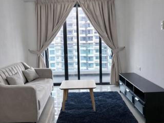 FOR RENT Palace Court Kuchai Lama Kuala Lumpur Fully Furnished