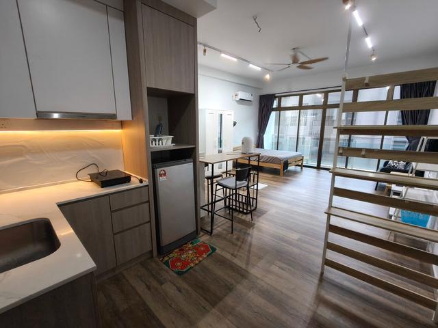For Rent Palazio Mount Austin Studio Fully Furnished