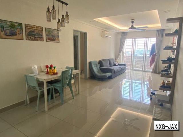 For Rent Palm Garden Apartment Block C Bandar Baru Klang