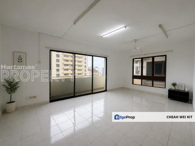 For Rent: Palm Spring Kota Damansara 3 Rooms 1259 sqft High Floor 1 Car Park