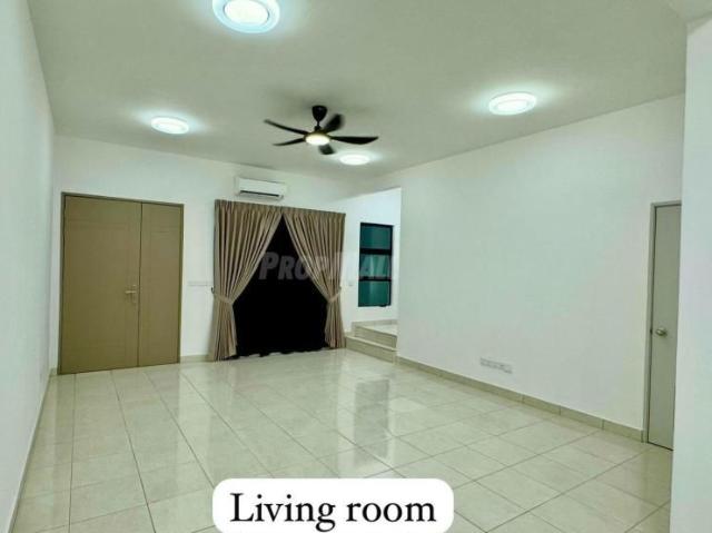 FOR RENT: Partial Furnished Rimbun Kiara 2 Storey Terrace,Seremban 2, Negeri Sembilan