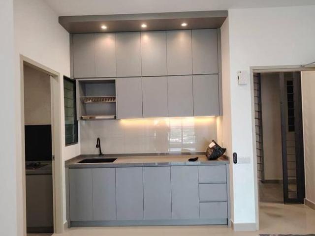 FOR RENT Partially Furnish Unit Mori ResidencePARTIALLY FURNISH