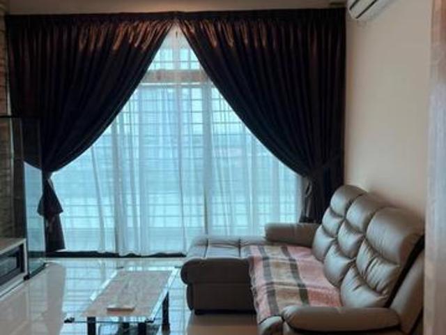 For Rent Parc Regency Plentong
