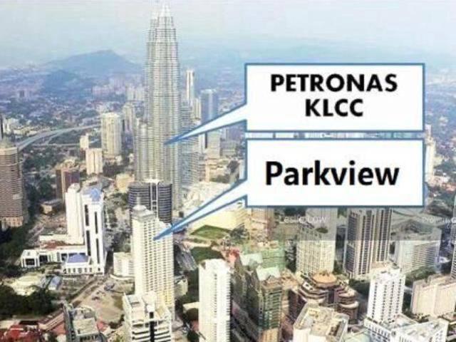 FOR RENT Parkview Service Apartment Changkat Perak Kuala Lumpur