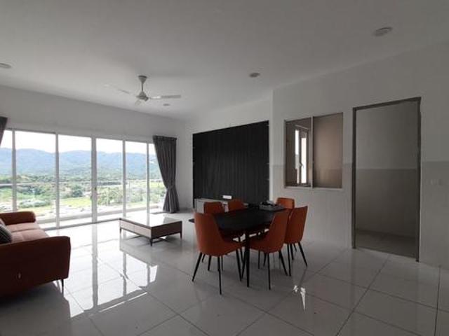 FOR RENT Penthouse Mountain View