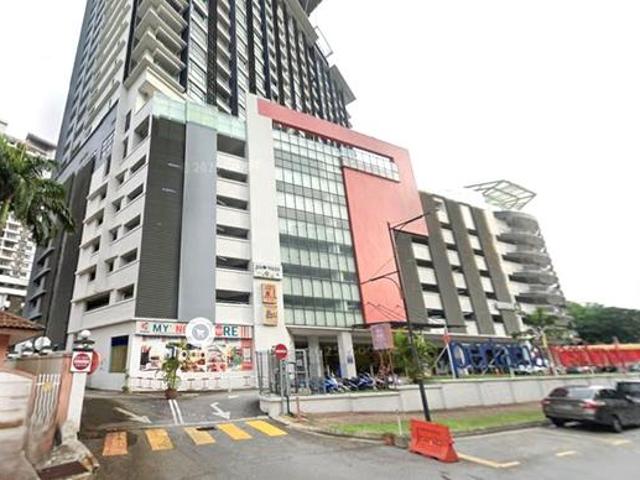 For Rent Pertama Residency Fully Furnished Nearby Mrt Station