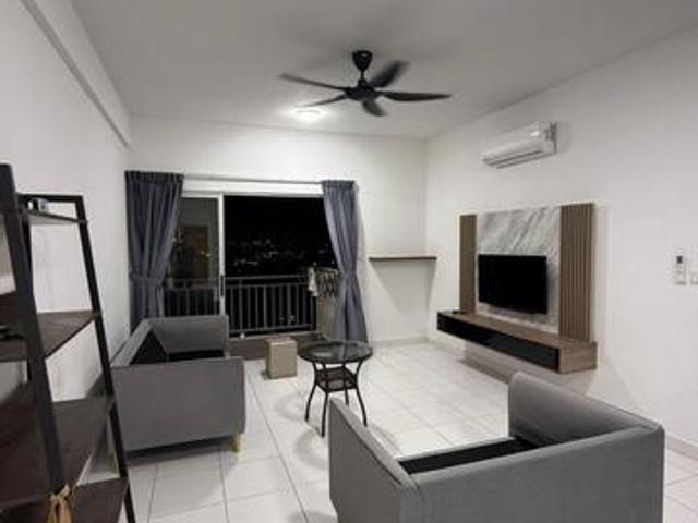 For Rent Permas Ville Apartments