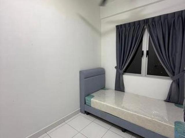 FOR RENT Permas Ville Plentong Bayu Puteri