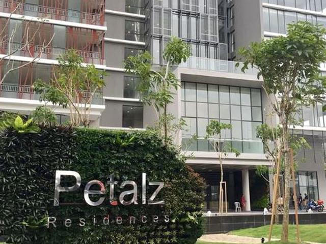 For Rent Petalz Residences Old Klang Road Fully Furnished 2 Car Park