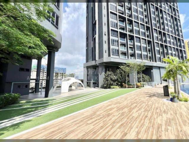 For Rent: PJS5, Petaling Jaya, Aera Residence, Service Residence, Renovated + Fully Furnished Unit