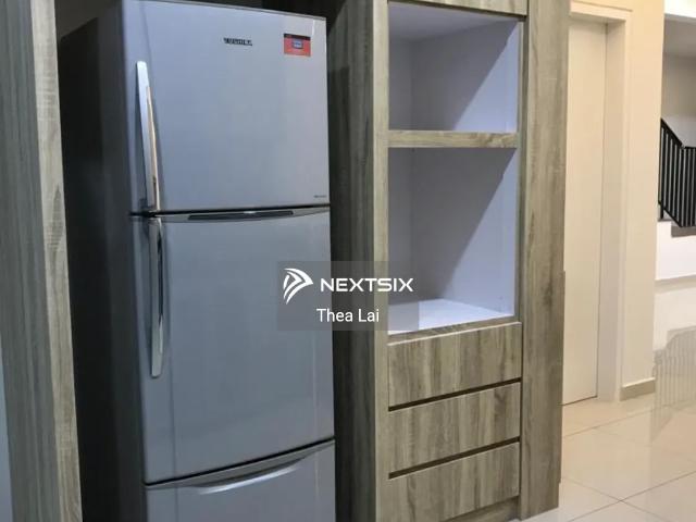 For rent *坡底难得的studio 单位，精致装修的优越单位* sks pavillion residences – johor bahru