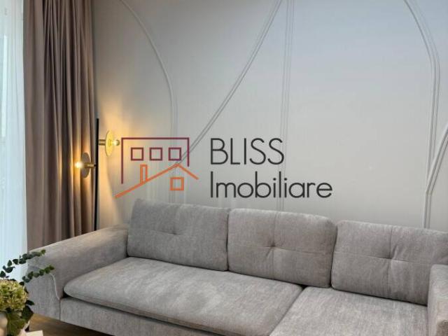 For rent Premium 1 Bedroom Apartment One Floreasca Towers, Floreasca Business Park Promenada Mall, Bucharest