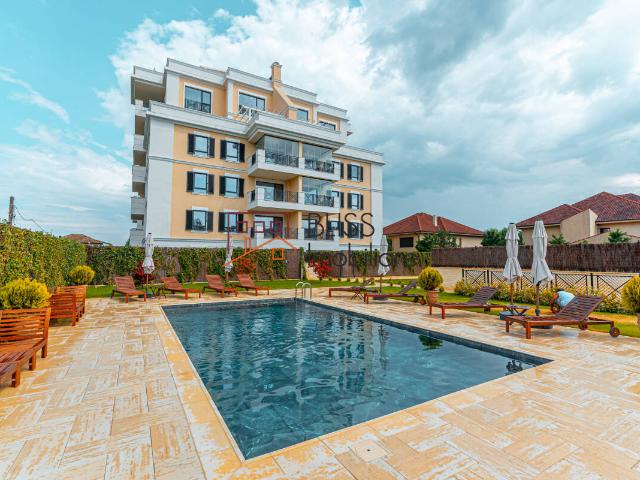 For rent Premium 2 bedroom Apartment in Complex with Swimming Pool Triana, Pipera, Bucharest / Ilfov