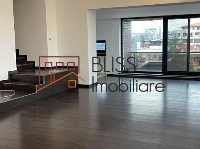 For rent Premium 2 Bedroom Penthouse Primaverii, Bucharest