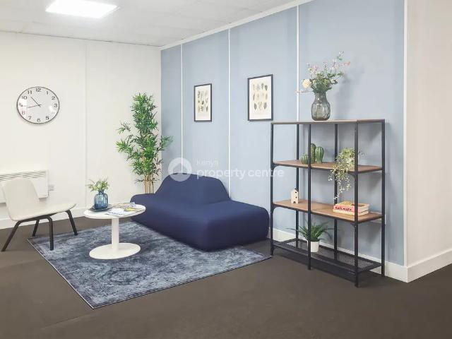 For Rent: Private Office Space For 5 Workstations, Crescent Business Centre, 4th Floor, The Crescent, Parklands, Nairobi Ref: 66698 Kenya Property Centre KPC