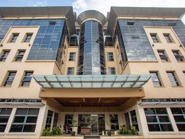 For Rent: Private Office Space For 5 Persons, Regus Village Market, 2nd Floor, Eaton Place, United Nations Crescent, Runda, Westlands, Nairobi Ref: 42709 Kenya Property Centre KPC