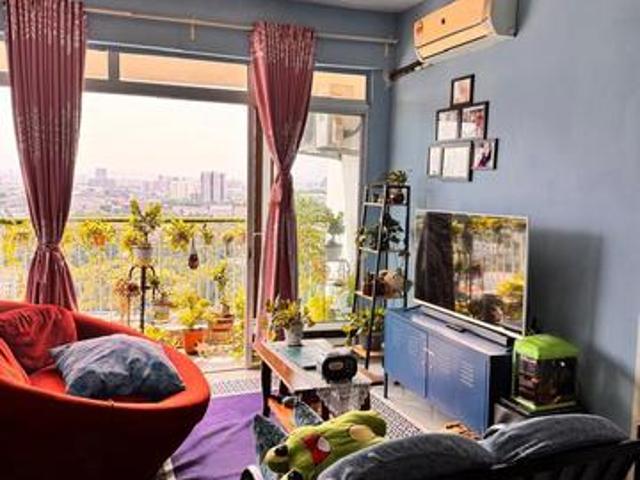 FOR RENT Prima U1 Condominium Shah Alam Next to MSU University