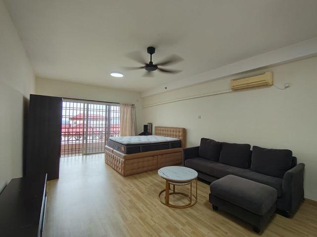 For Rent Prima Regency Plentong Studio