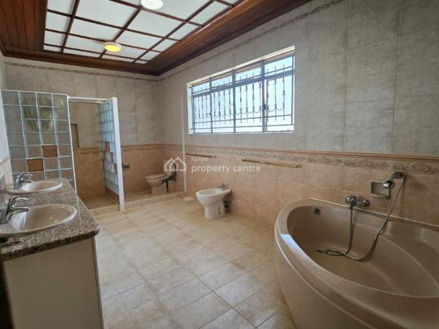 For Rent: Prime 6 bedroom House Ideal For Silent Office Or Residential House, Old Runda, Westlands, Nairobi Ref: 58023 Kenya Property Centre KPC