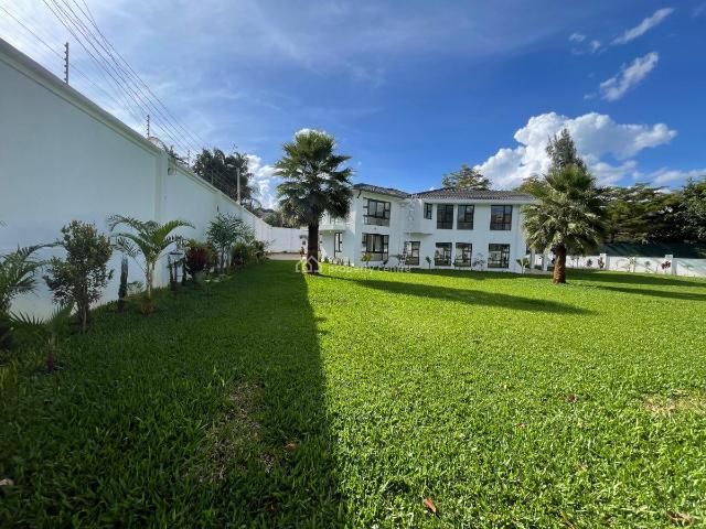 For Rent: Prime Property: Ambassadorial Mansion For Residential Or Commercial Use, Runda, Westlands, Nairobi | 5 Beds, 6 Baths Ref: 56445 Kenya Property Centre KPC