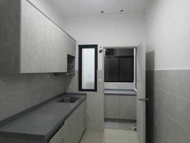 For Rent PV9 Setapak Partially Furnished