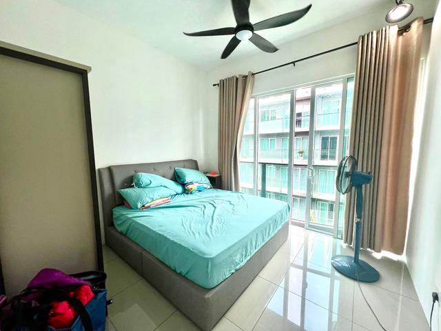 FOR RENT Quay West Residence Penang