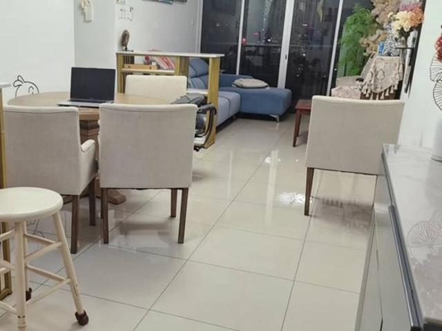 For Rent Razak City Residence Near M Vertica Sungai Besi nego