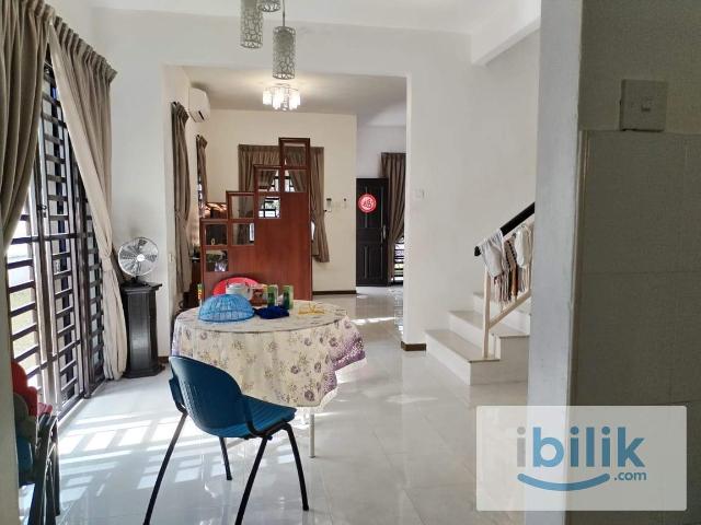 FOR RENT | Renovated Semi Detached House at Taman Botanica CT, Balik Pulau