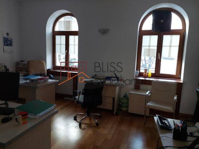 For rent Renovated Villa with Generous Spaces and Private Garden Televiziune, Bucharest