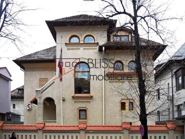 For rent Renovated Villa with Generous Spaces and Private Garden Televiziune, Bucharest