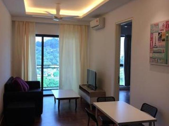 FOR RENT Residency V Old Klang Road KUALA LUMPUR