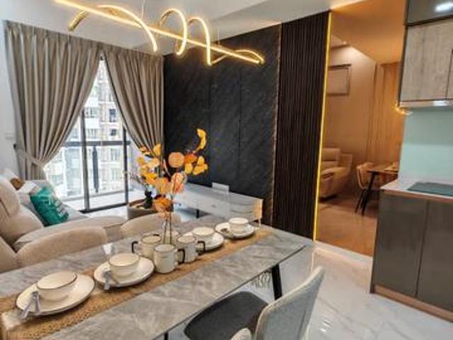 FOR RENT Residensi 38 Bangsar Bangsar Kuala Lumpur FULLY FURNISHED