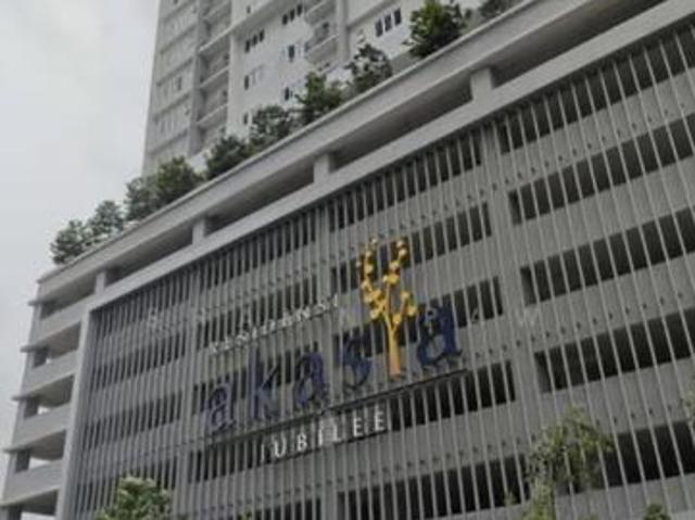 For rent Residensi Akasia Jubilee