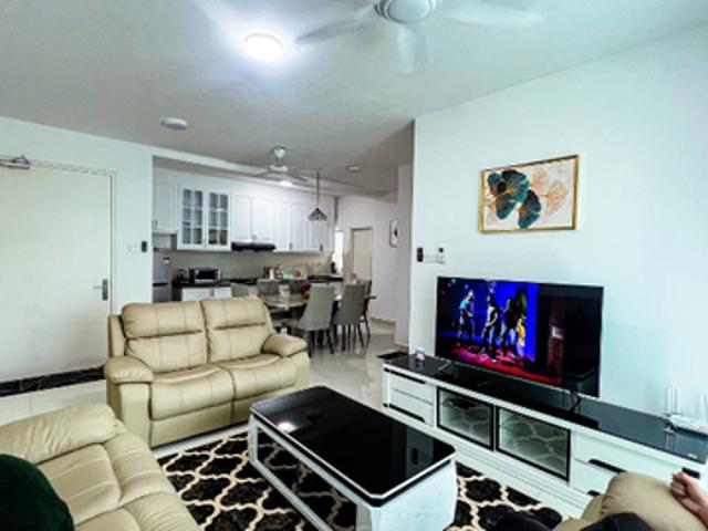 For Rent Residensi Flora Rosa Presint 11 Putrajaya