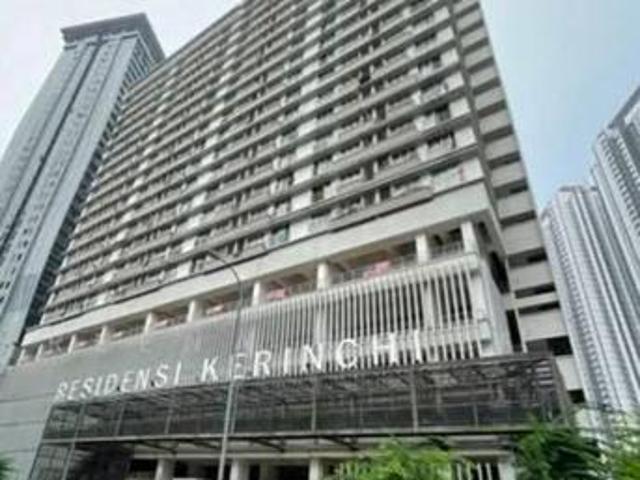 FOR RENT Residensi Kerinchi Bangsar South Kuala Lumpuravailable Dec