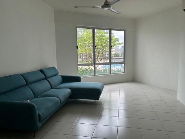 For Rent RESIDENSI JALAN JUBILEE KUALA LUMPUR Corner Unit