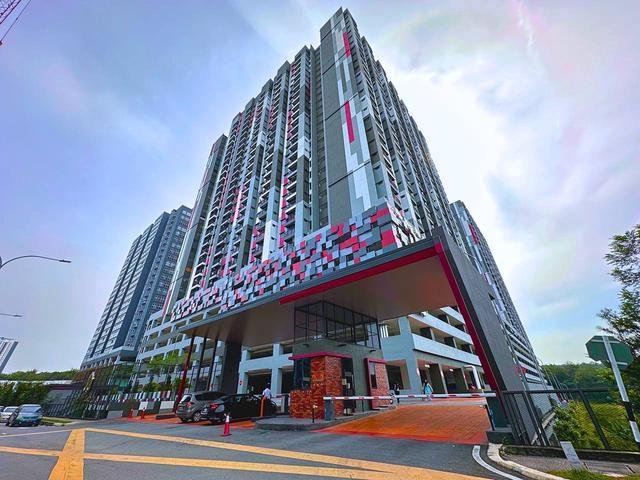 FOR RENT Residensi Mutiara Kajang 2