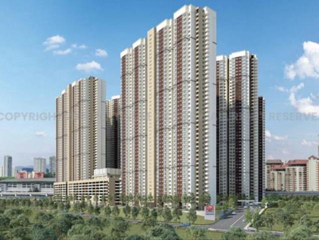FOR RENT Residensi Sateria Bandar Tasik Selatan