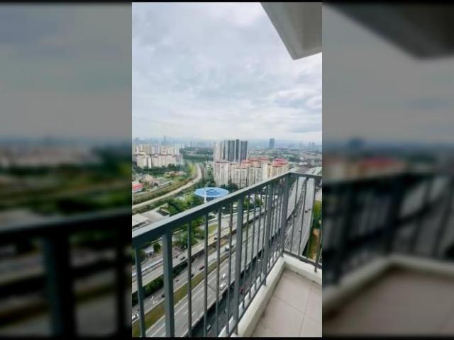 FOR RENT Residensi Sasar Sateria SASaR, Sungai Besi, Kuala Lumpur