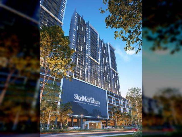 ️️FOR RENT | Residensi SkyMeridien, Sentul | Rental Price Reduced from RM4100 to RM3900