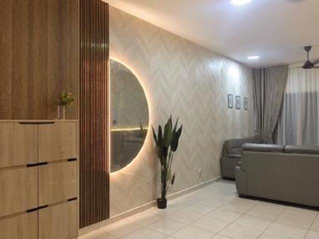 For Rent Residensi PPAM Amansuri Permaisuri LRT HUKM HRC HPKK IPC JPJ