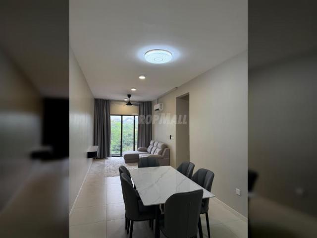 For Rent Residensi Vierra Puchong Fully Furnished