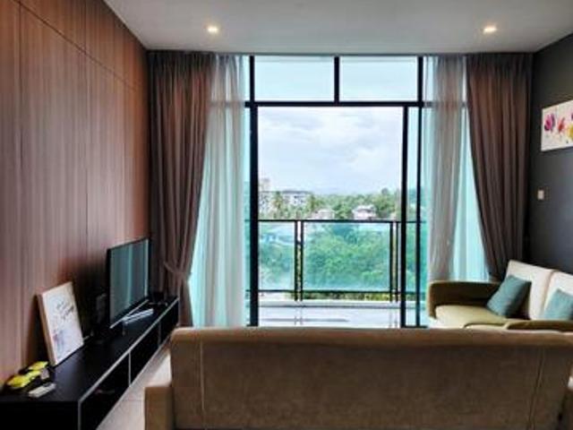 FOR RENT REX Apartment 3 bedrooms with nice interior