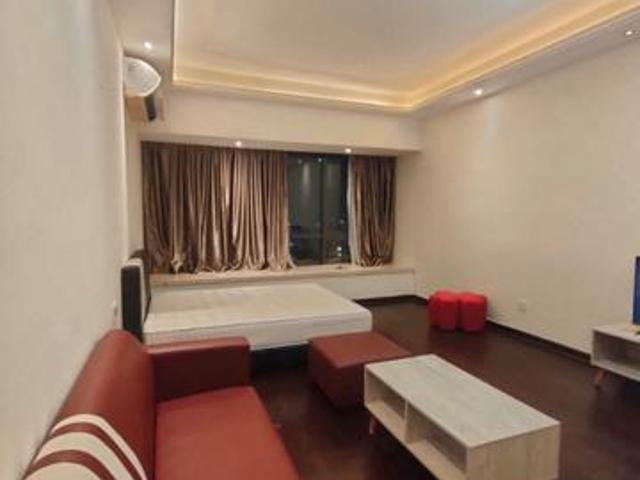 For Rent RF Princess Cove Studio Fully Furnished Well Maintain Unit