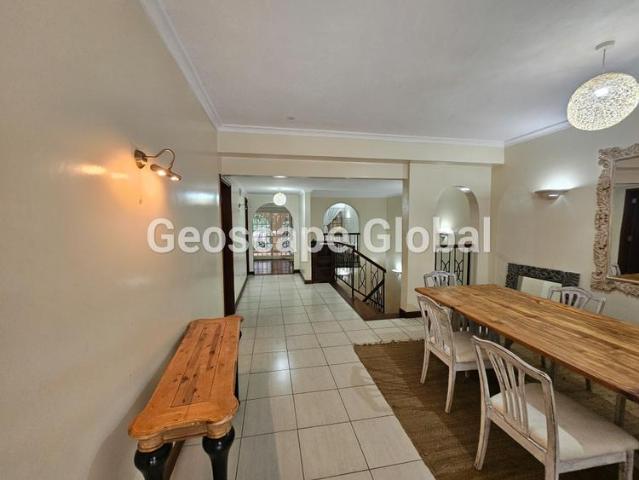 FOR RENT: Riverside Three Bedroom Apartment