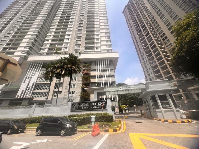 For rent Royal region Sri Putramas 3