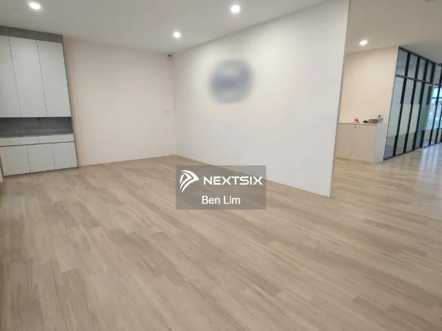 For Rent Rm 5000 Double Storey Semi Detached Showroom Building