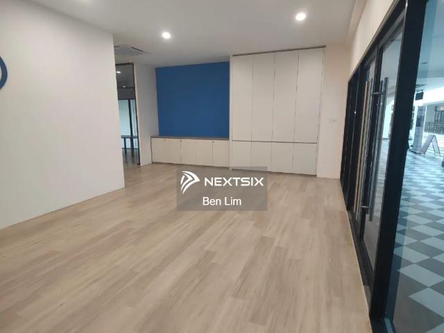 For Rent ️ Rm 3500 ️ Double Storey Bungalow Detached House For Rent