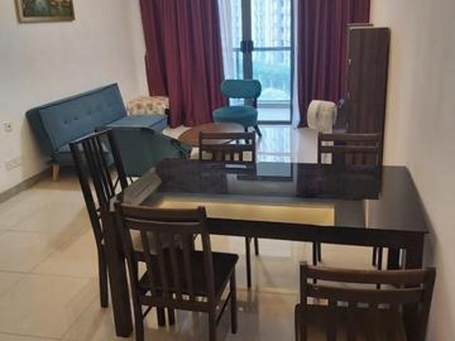 FOR RENT RnF Princess Cove Near CIQ Johor